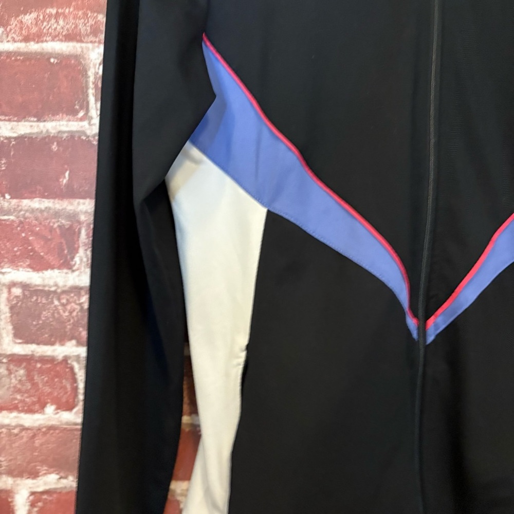 Tail Black Jacket With Blue Lining - image 2